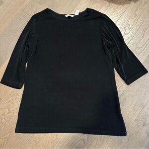 French Laundry Classic Black Top
